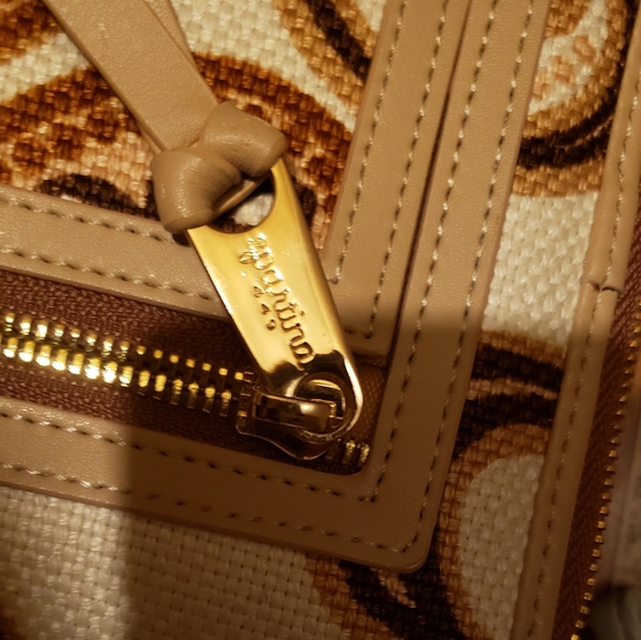 SPARTINA 449 Rare clutch purse - Picture 5 of 7